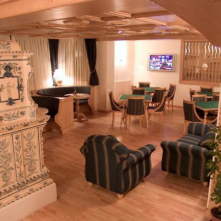 Park Hotel Folgarida Eksteriør bilde