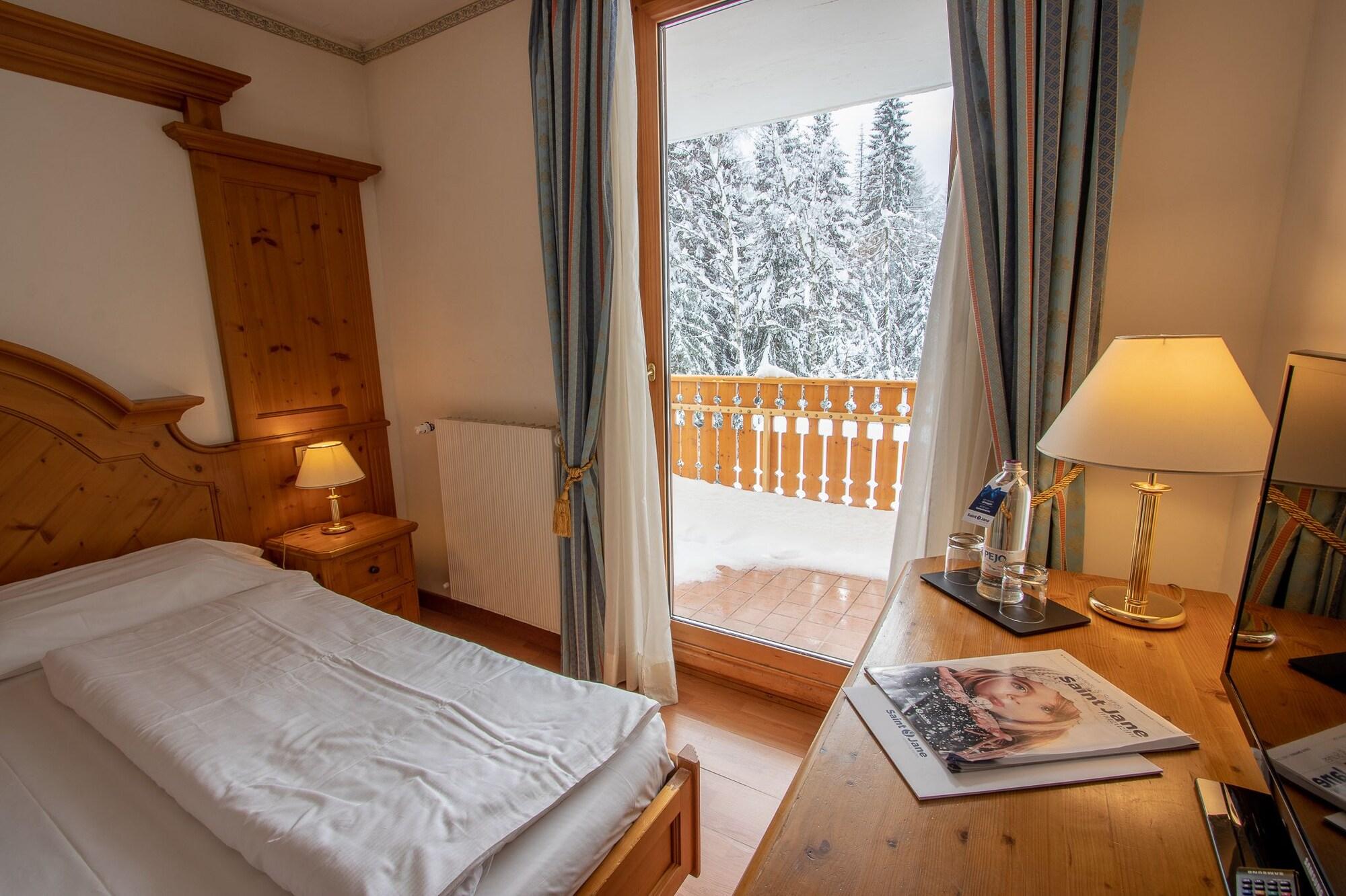 Park Hotel Folgarida Eksteriør bilde