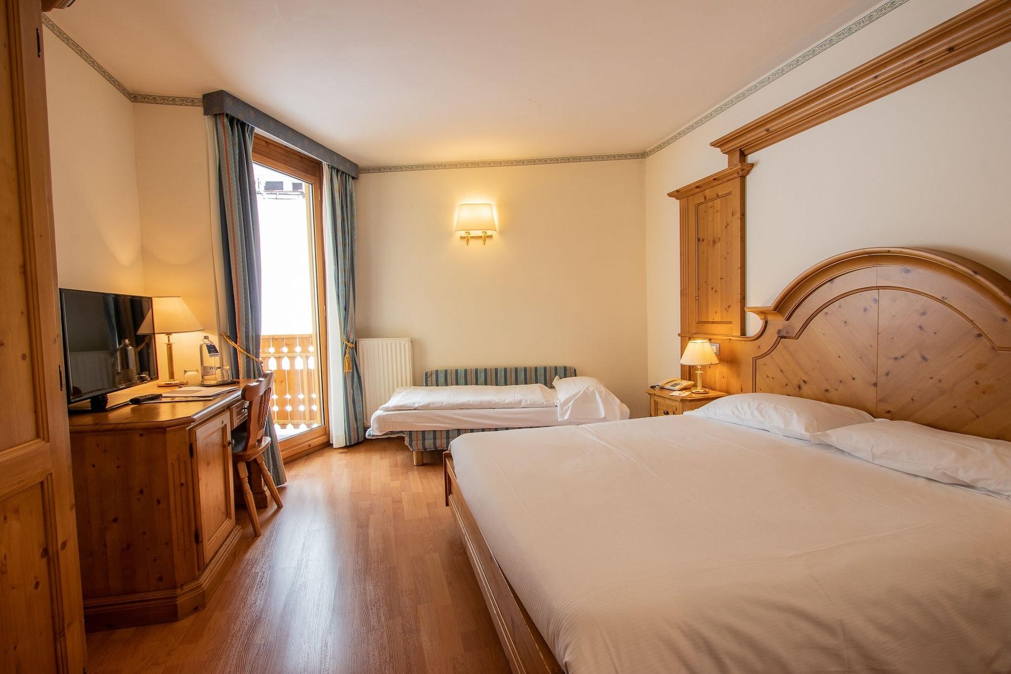Park Hotel Folgarida Eksteriør bilde
