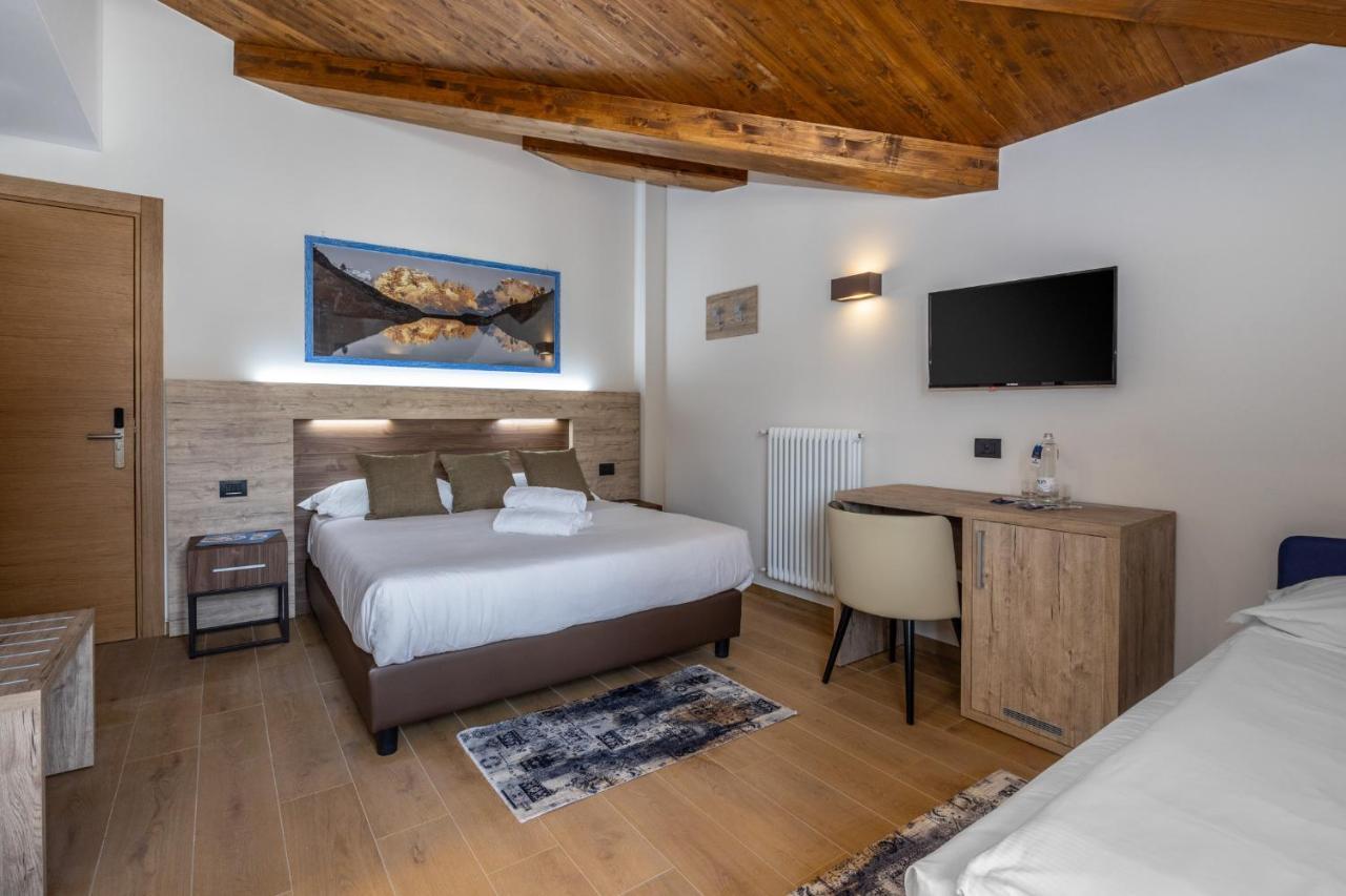 Park Hotel Folgarida Eksteriør bilde