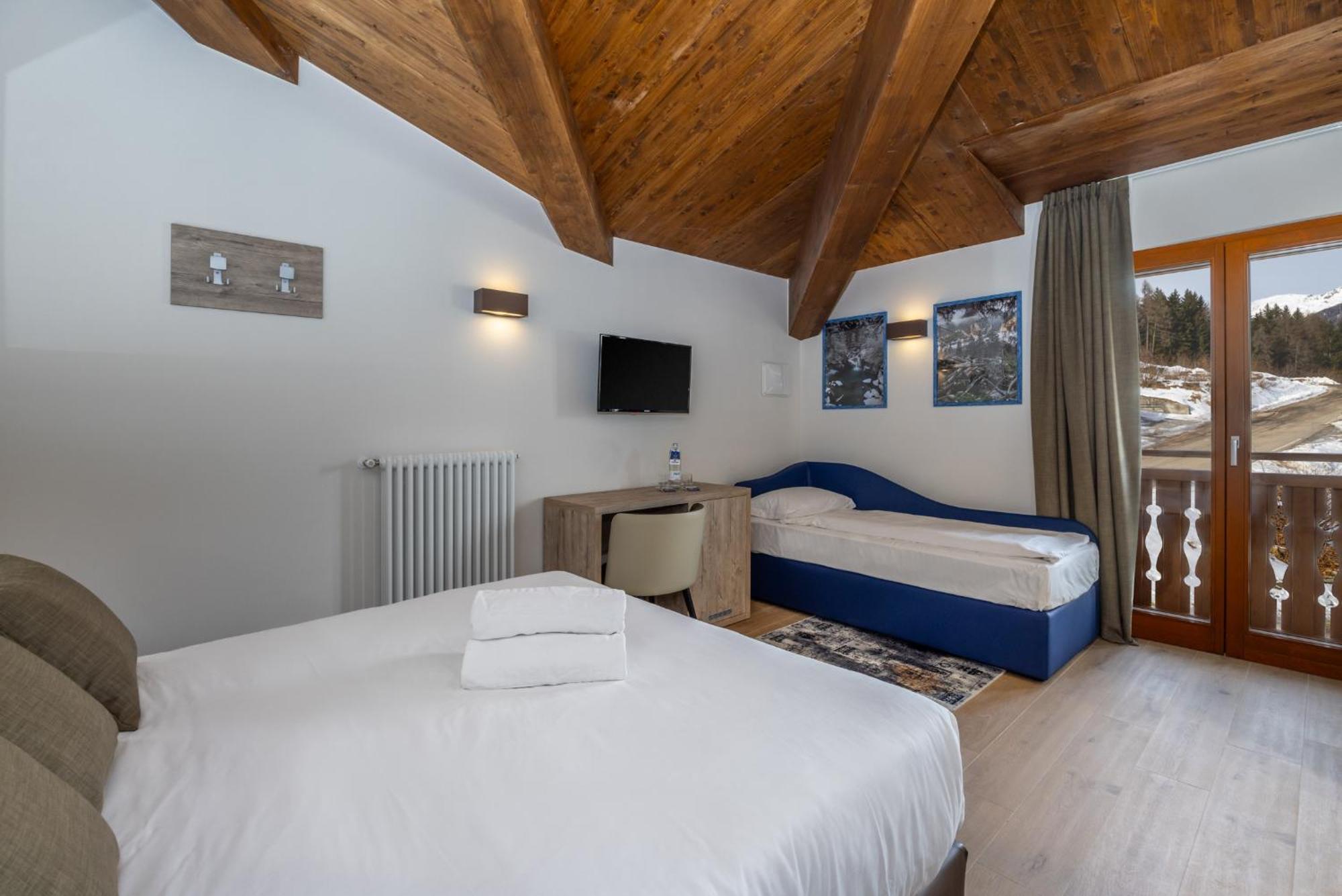 Park Hotel Folgarida Eksteriør bilde