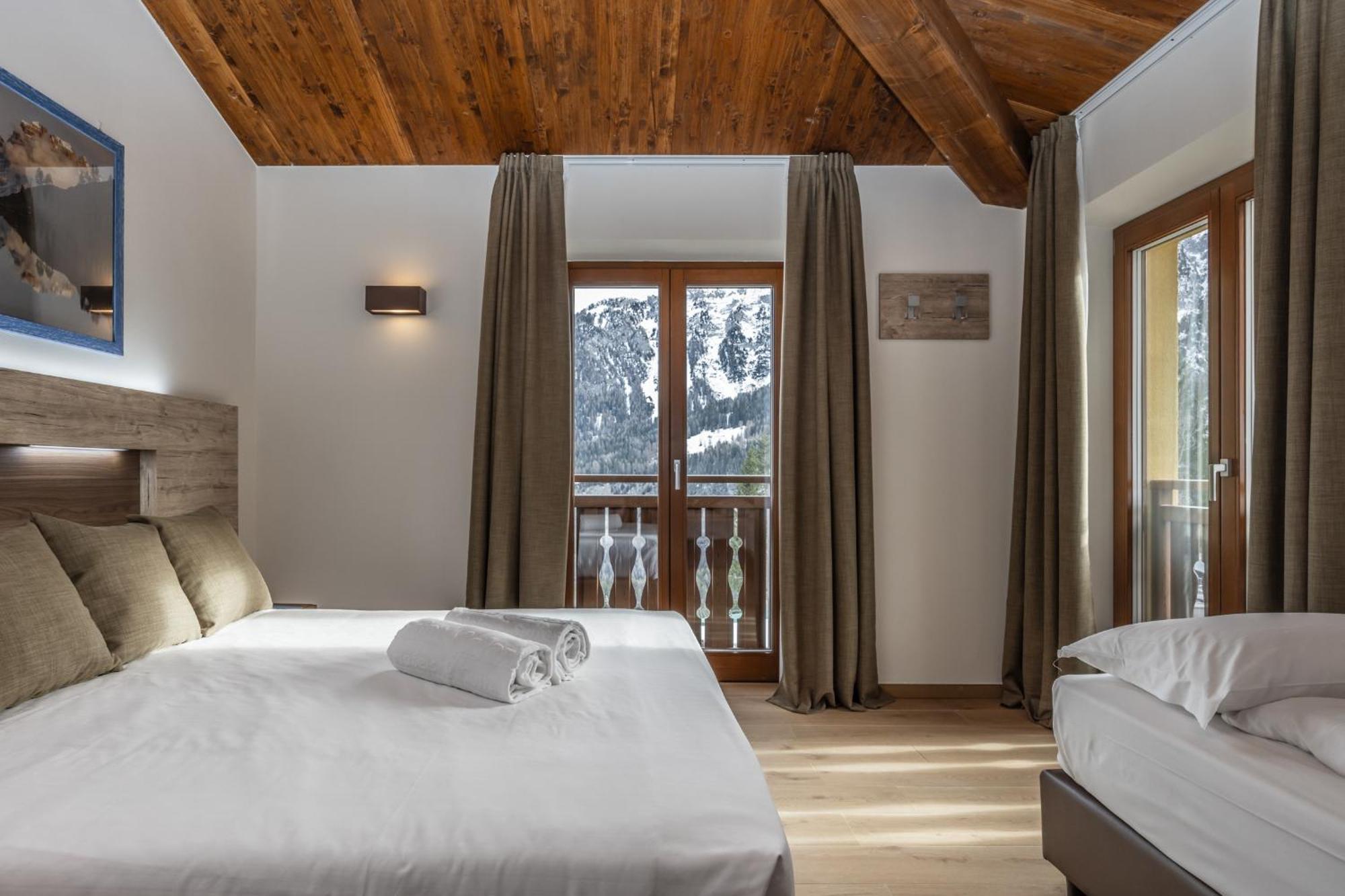 Park Hotel Folgarida Eksteriør bilde