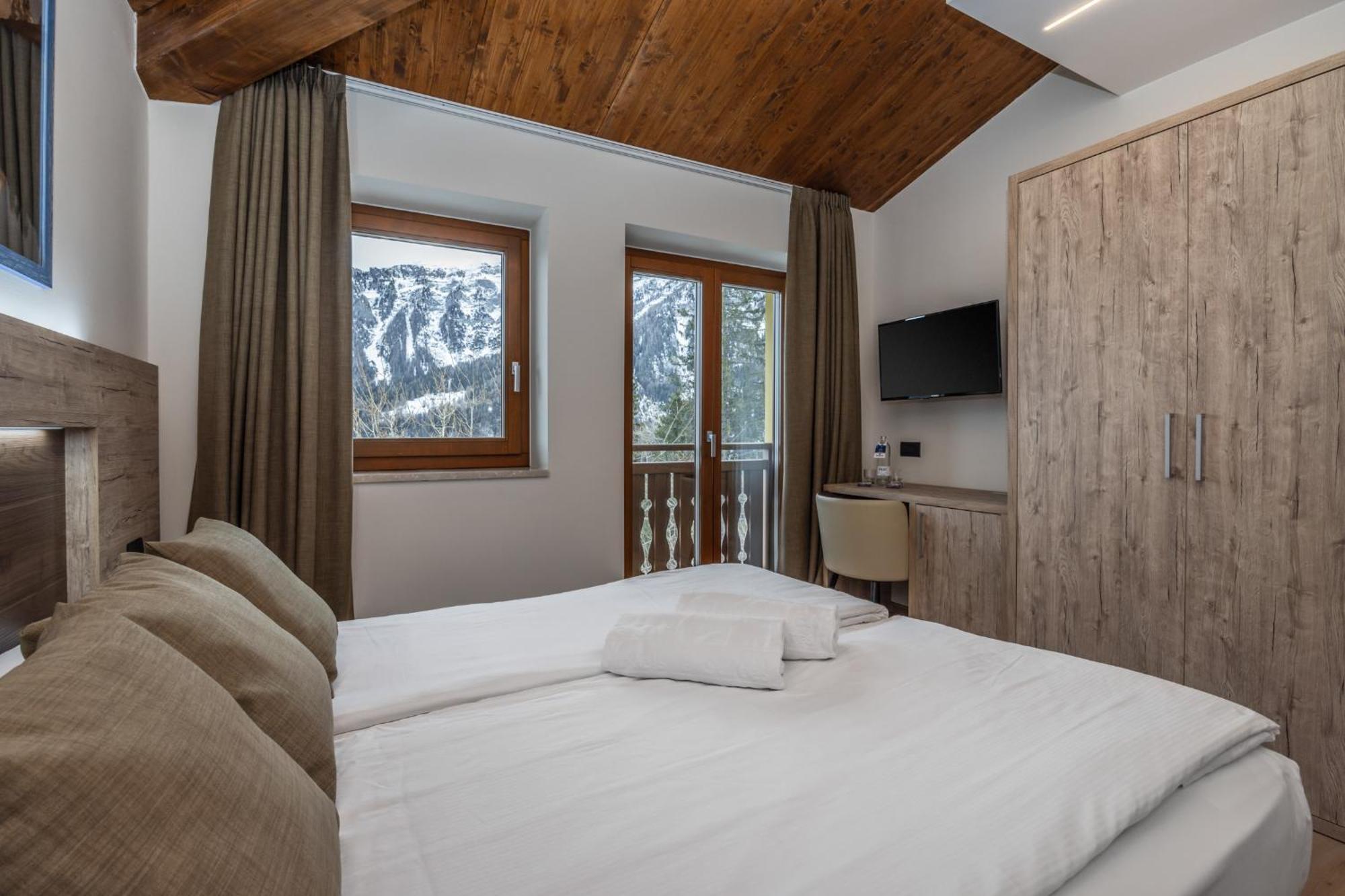 Park Hotel Folgarida Eksteriør bilde