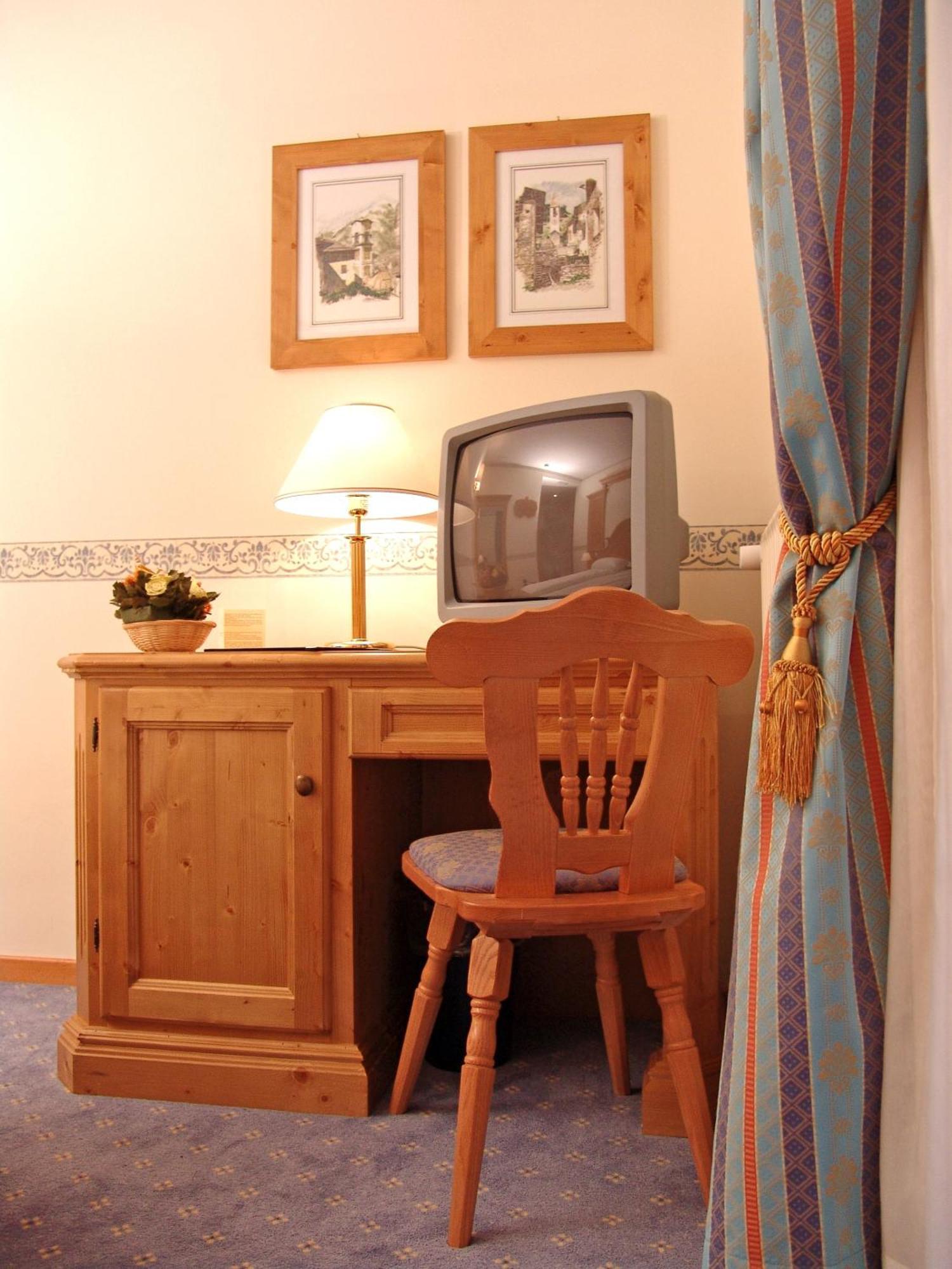 Park Hotel Folgarida Eksteriør bilde