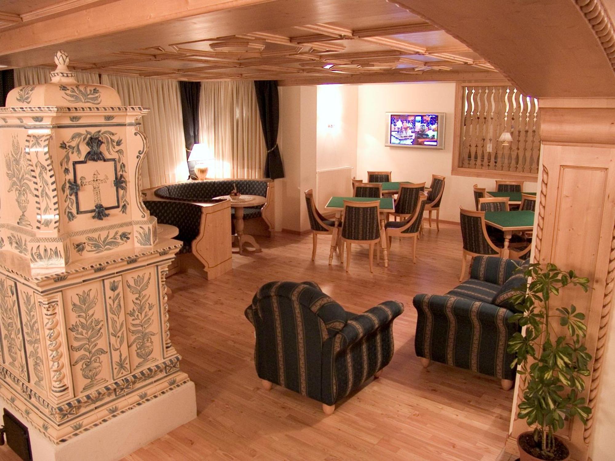 Park Hotel Folgarida Eksteriør bilde