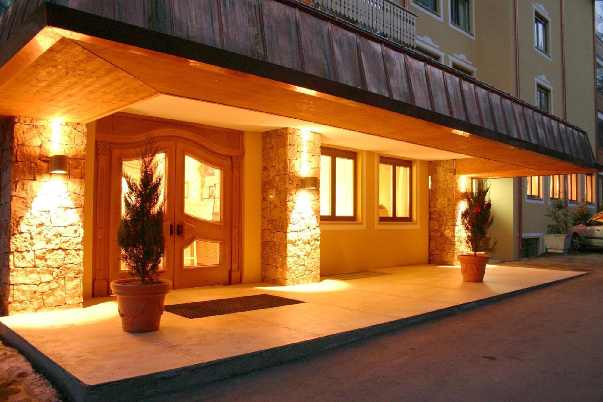 Park Hotel Folgarida Eksteriør bilde