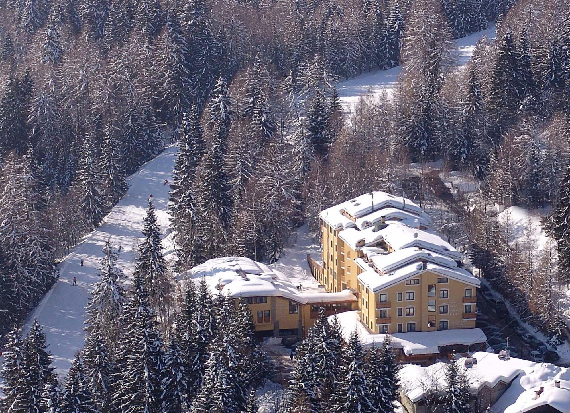 Park Hotel Folgarida Eksteriør bilde
