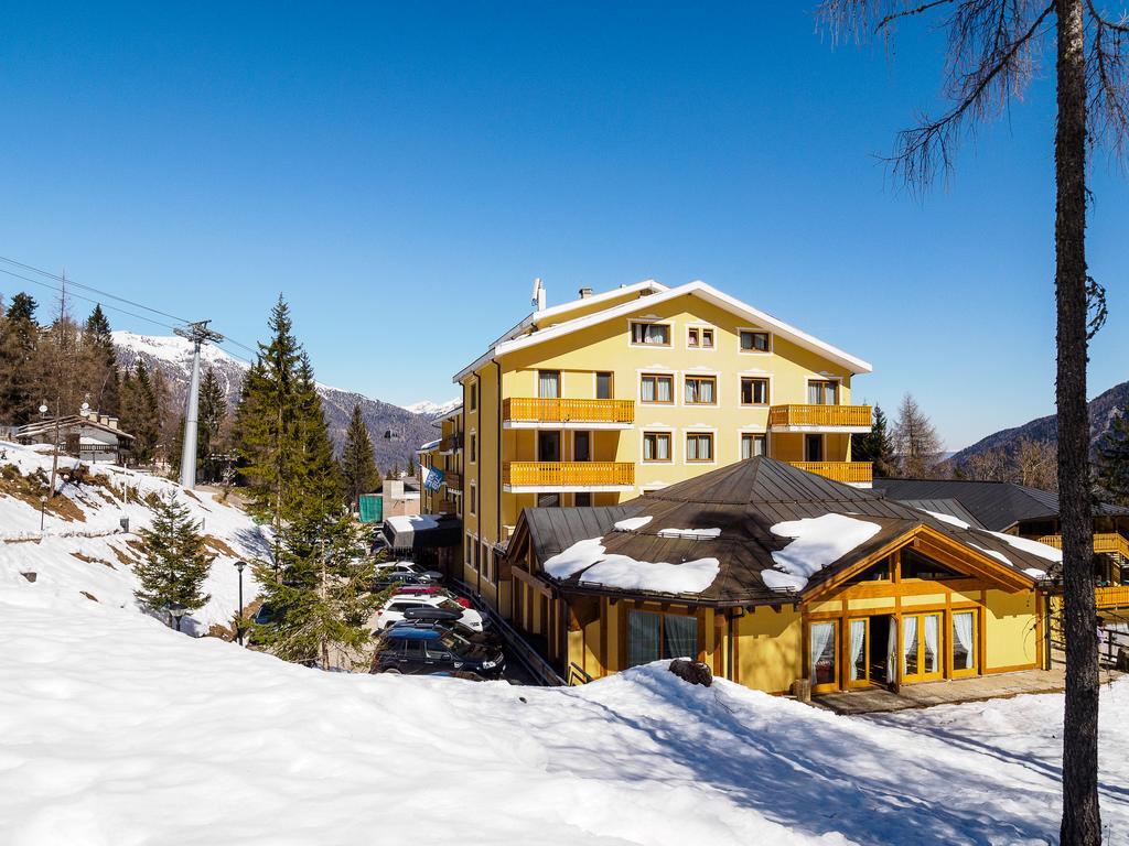 Park Hotel Folgarida Eksteriør bilde