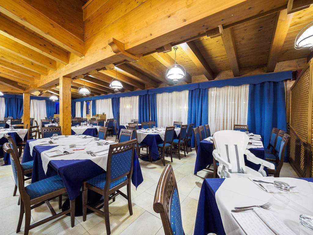 Park Hotel Folgarida Eksteriør bilde