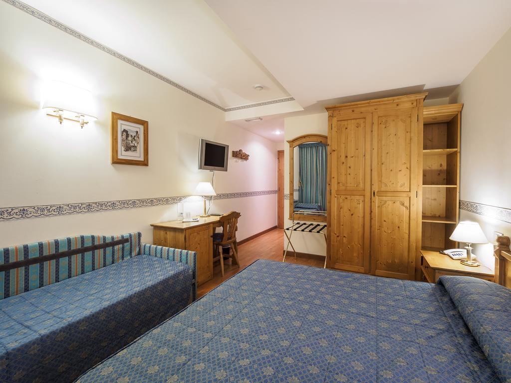 Park Hotel Folgarida Eksteriør bilde