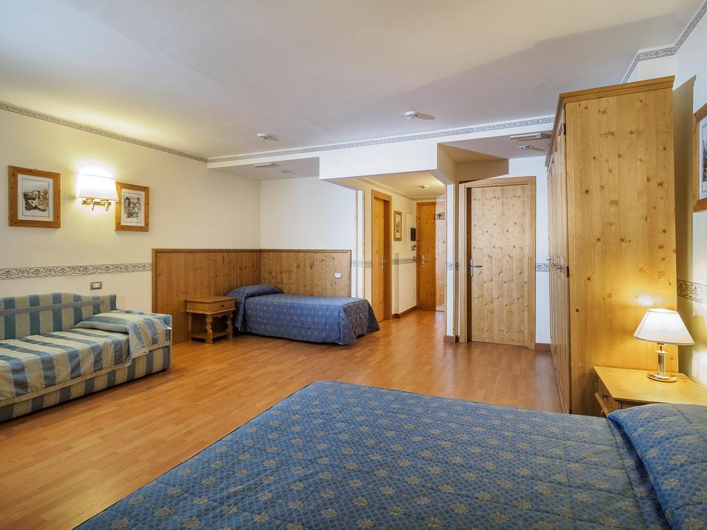Park Hotel Folgarida Eksteriør bilde