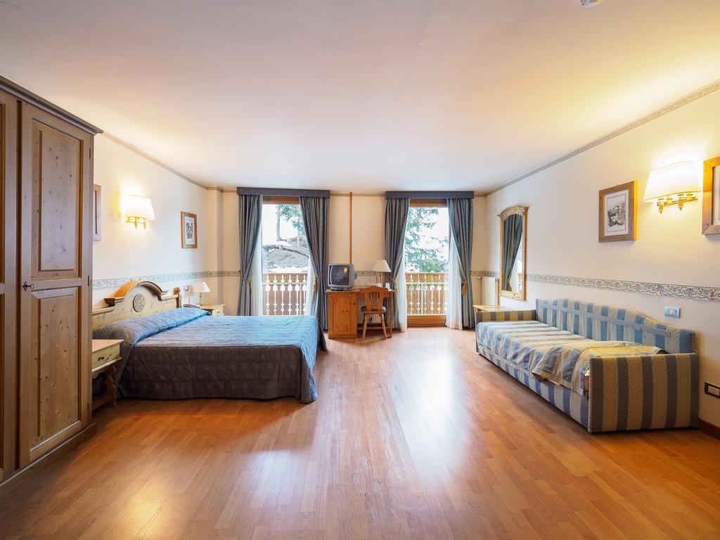 Park Hotel Folgarida Eksteriør bilde