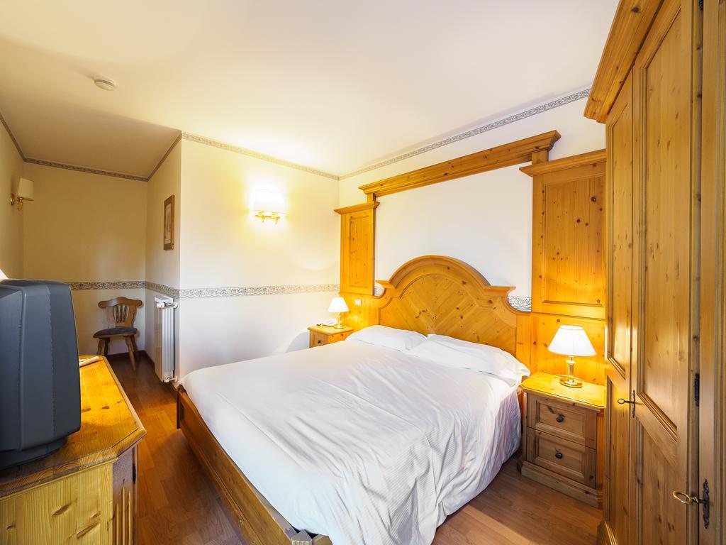 Park Hotel Folgarida Eksteriør bilde