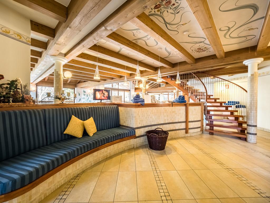 Park Hotel Folgarida Eksteriør bilde