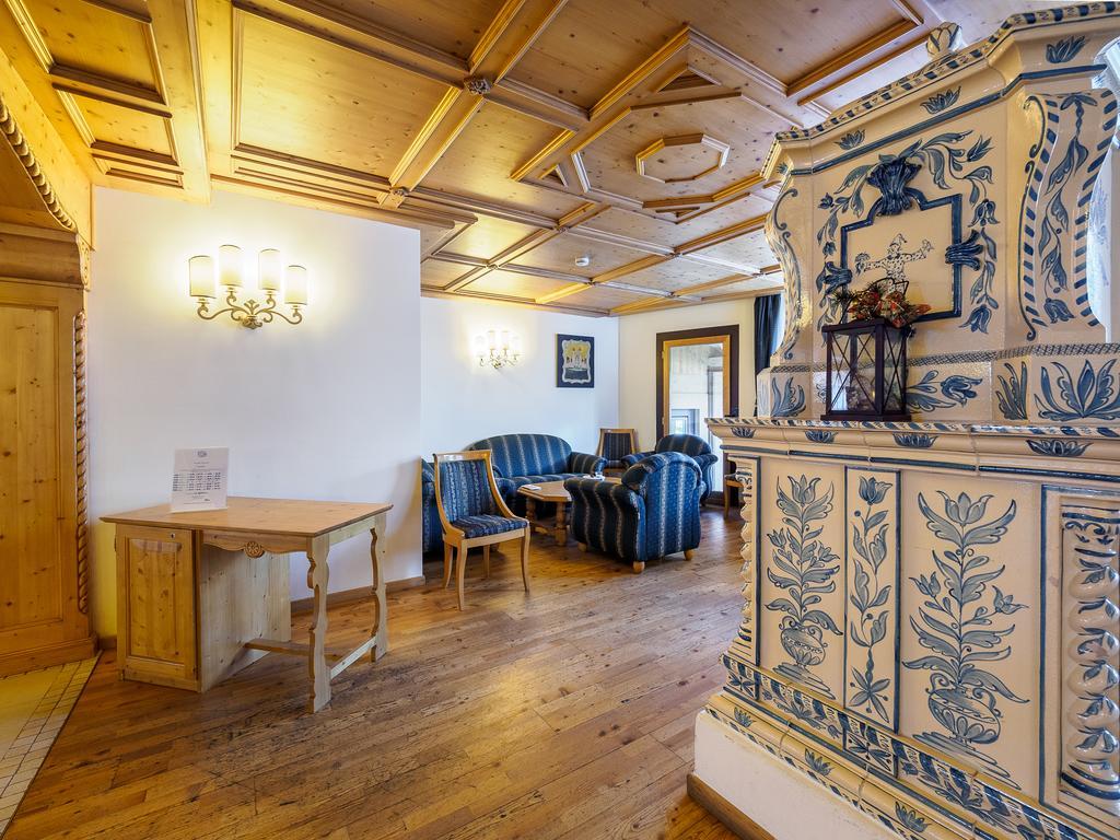 Park Hotel Folgarida Eksteriør bilde
