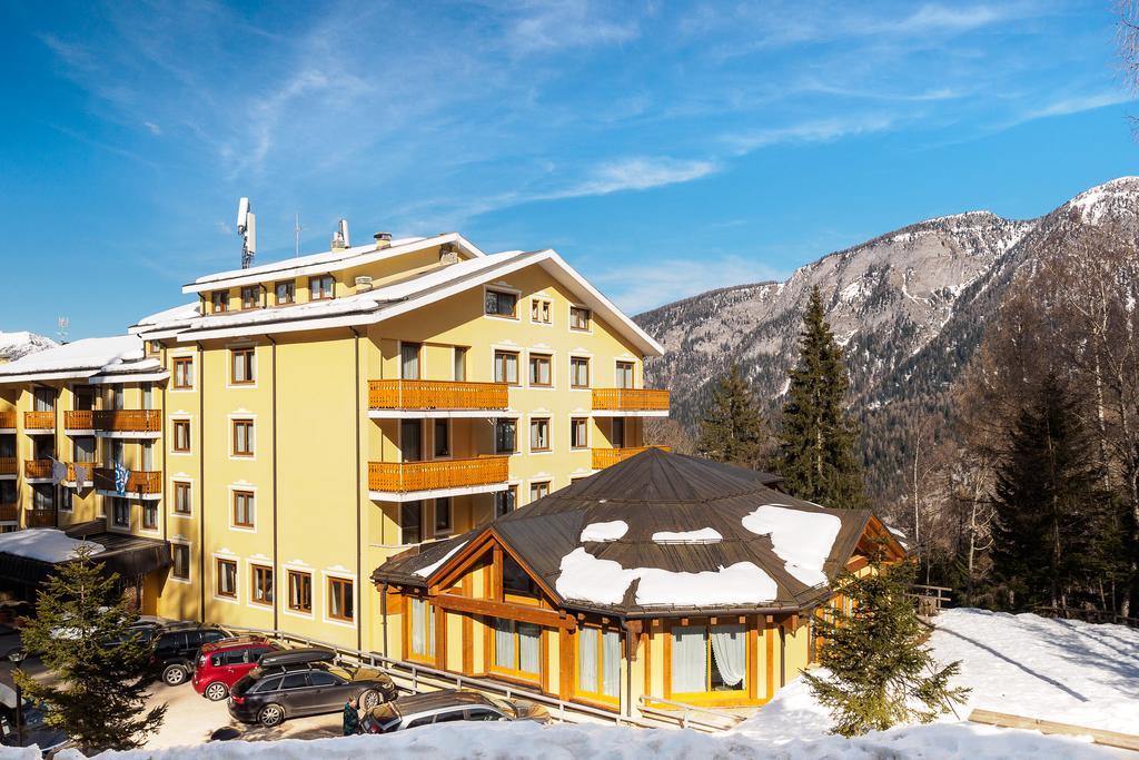 Park Hotel Folgarida Eksteriør bilde