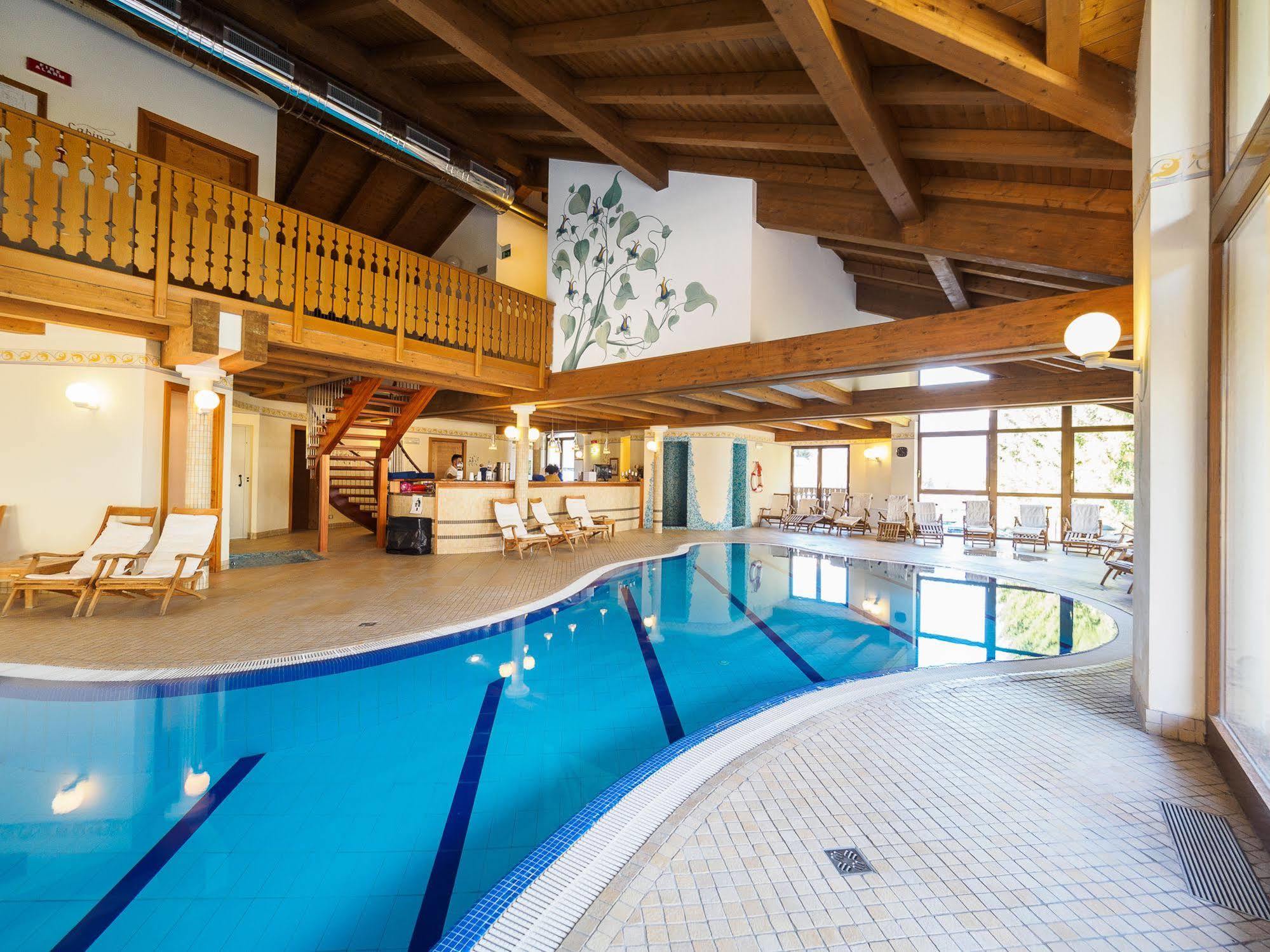 Park Hotel Folgarida Eksteriør bilde