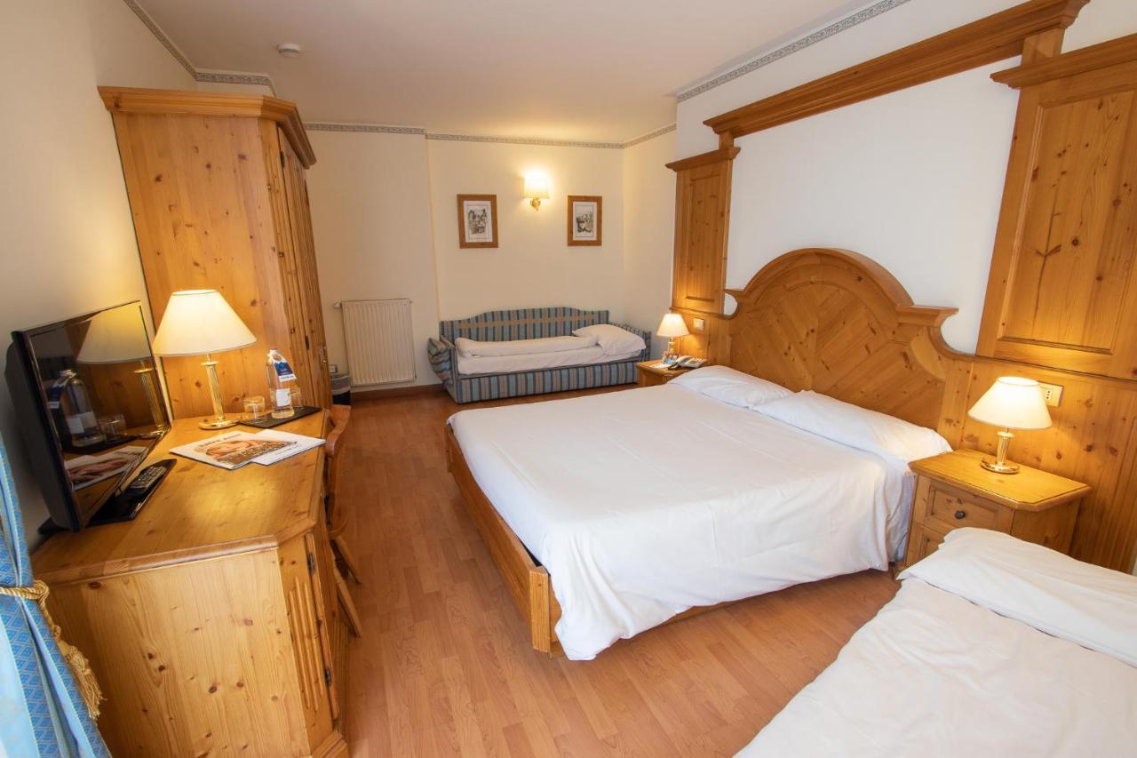 Park Hotel Folgarida Eksteriør bilde
