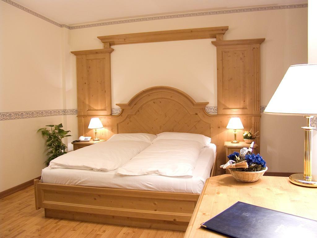 Park Hotel Folgarida Eksteriør bilde