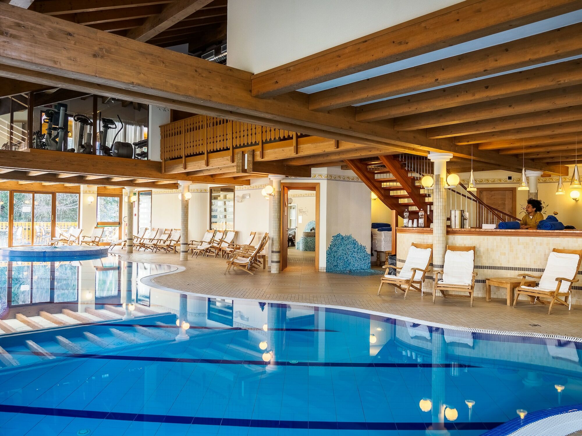 Park Hotel Folgarida Eksteriør bilde