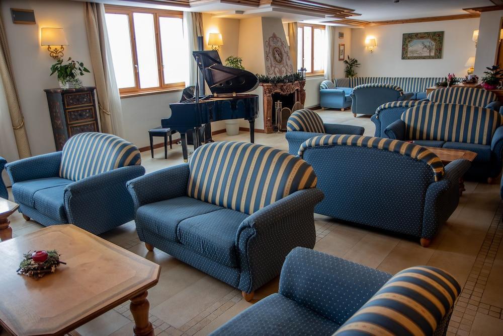 Park Hotel Folgarida Eksteriør bilde